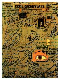 Pieabia: �L'eil cacodylate�.<br><br>